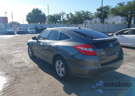2012 Honda Crosstour Ex-L z USA, uszkodzony, nr VIN 5J6TF2H51CL012159